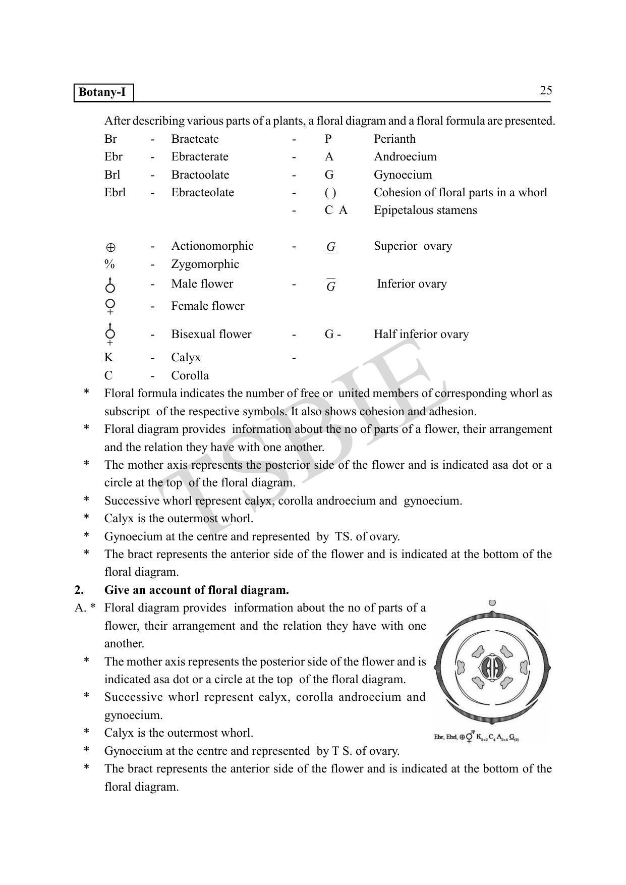TS SCERT Inter 1st Year Botany Path 1 (Telugu Medium) Text Book - Page 30