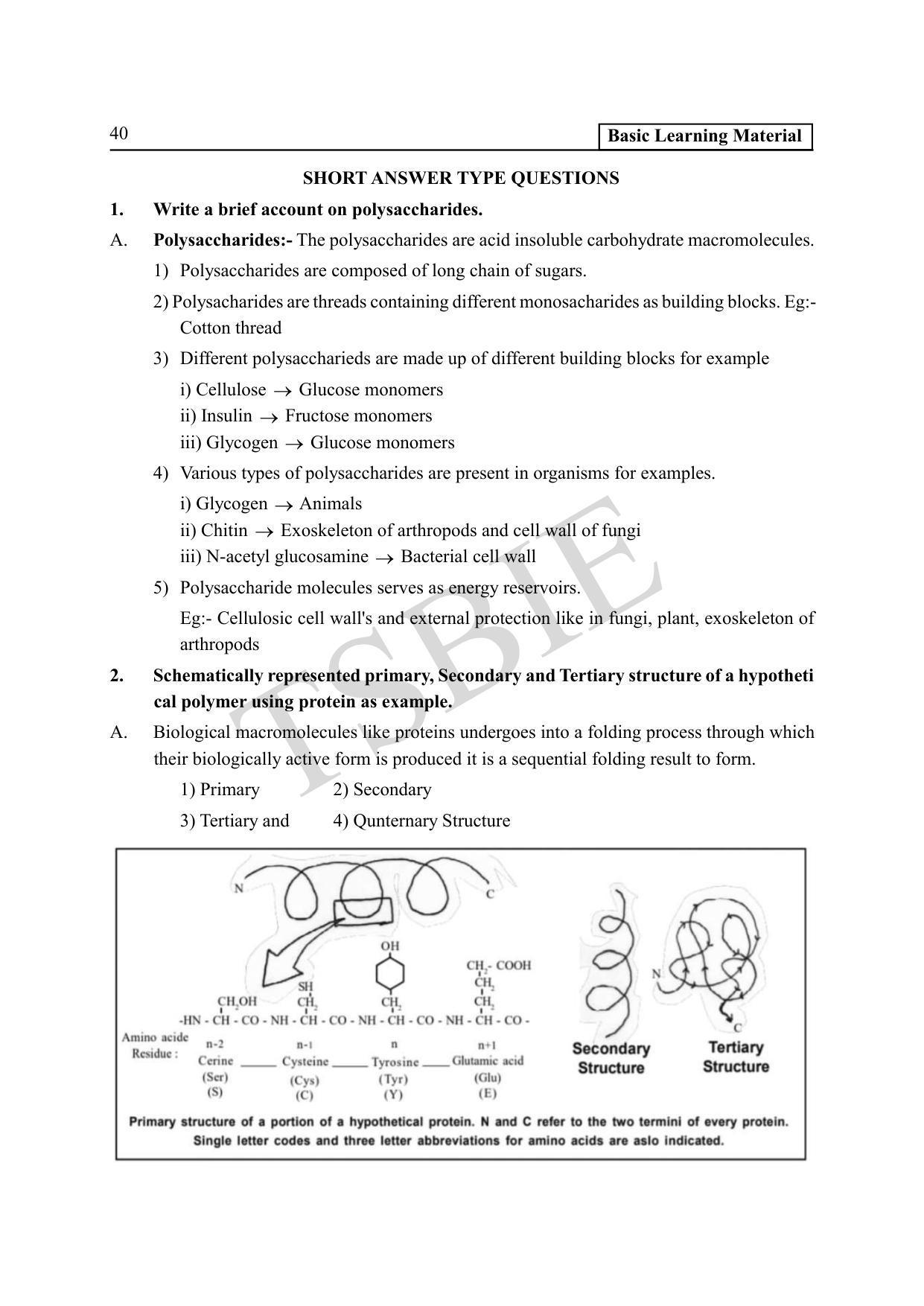 TS SCERT Inter 1st Year Botany Path 1 (Telugu Medium) Text Book - Page 45