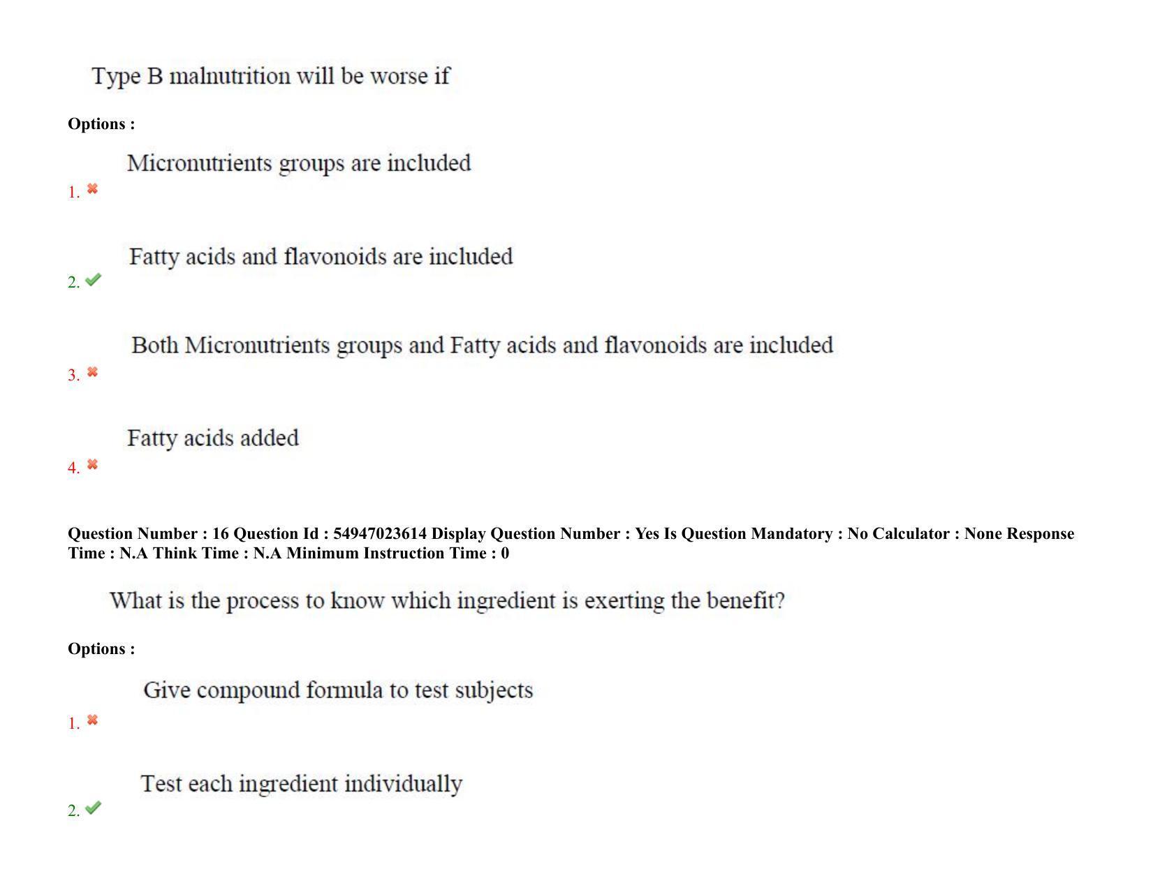 AP RCET 2022: Philosophy -  17/10/2022 (Monday) Session-I Question Paper With keys - Page 13