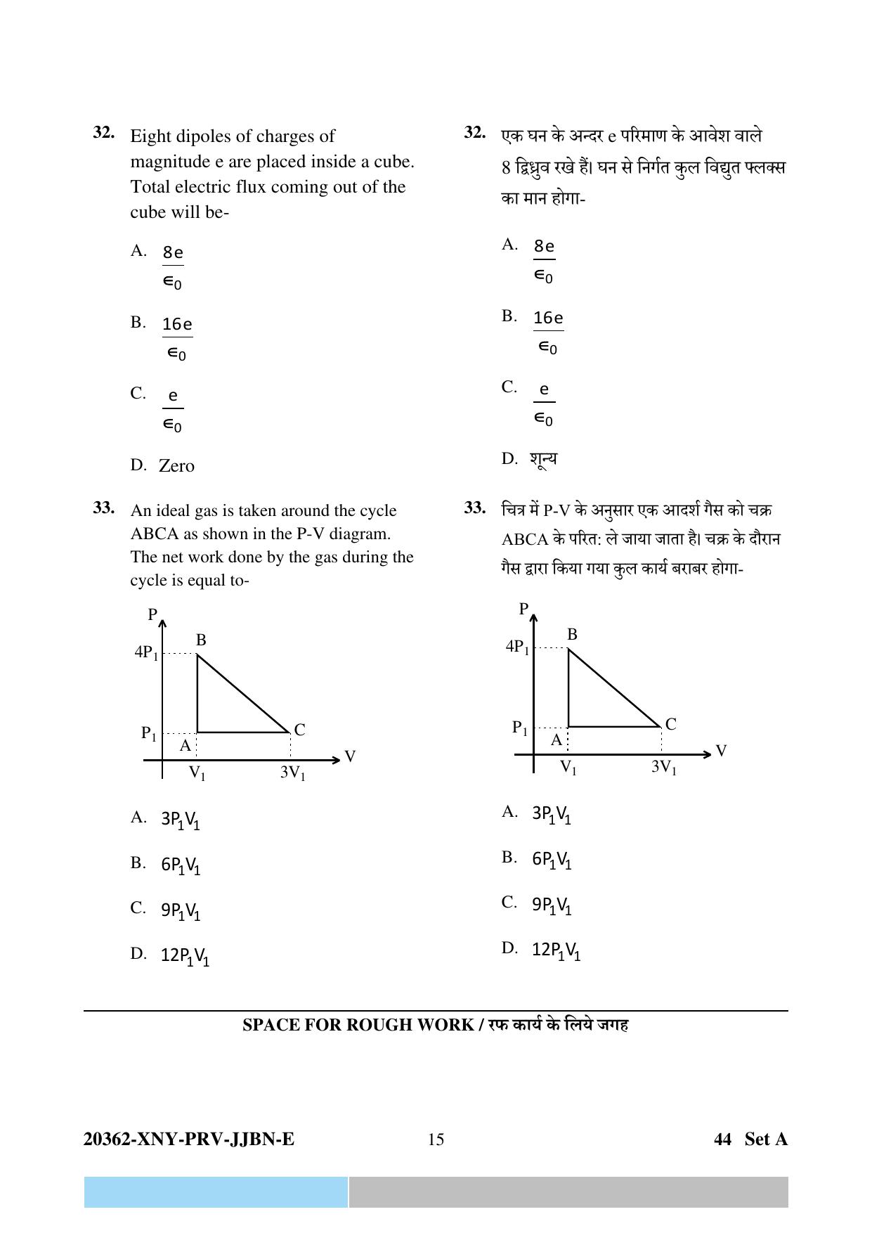 CG PPHT 2023 Question Papers - Page 15