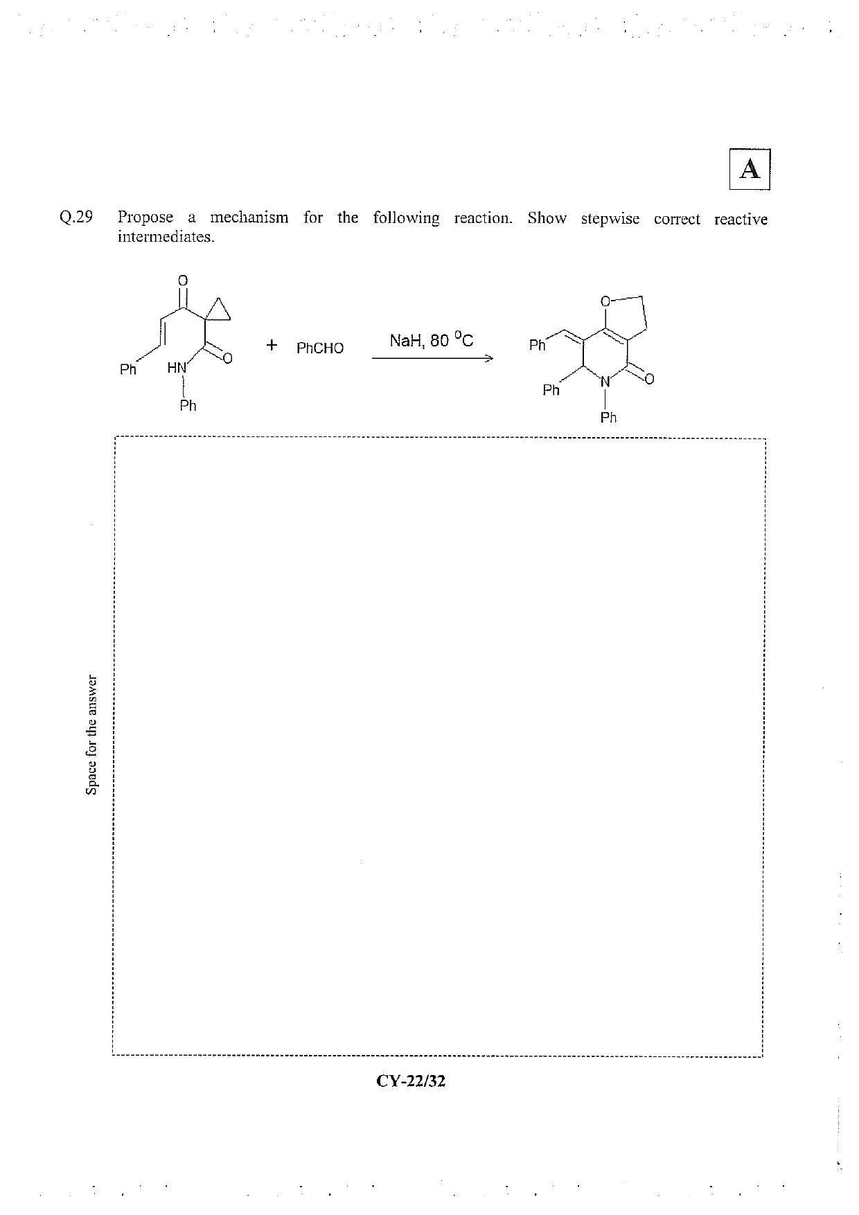 JAM 2013: CY Question Paper - Page 23