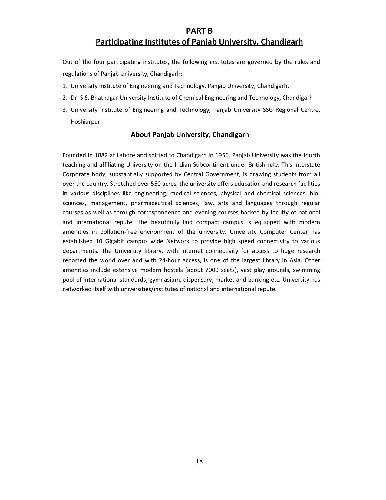 PULEET Syllabus - Page 18