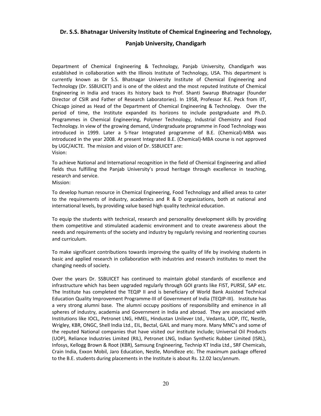 PULEET Syllabus - Page 20
