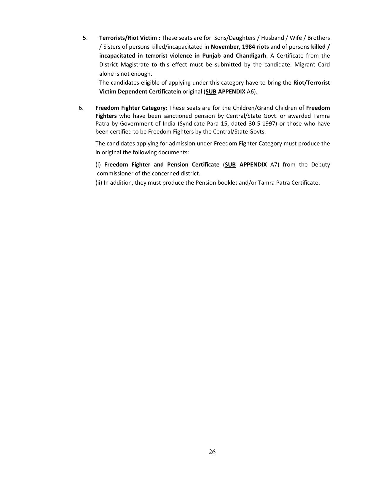PULEET Syllabus - Page 26