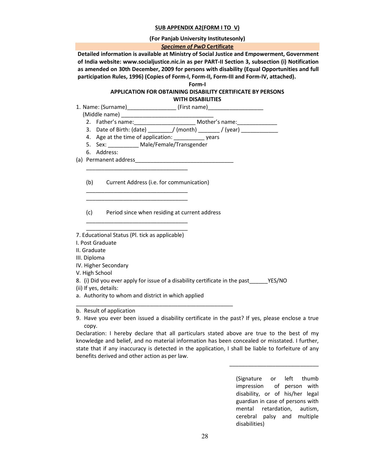 PULEET Syllabus - Page 28