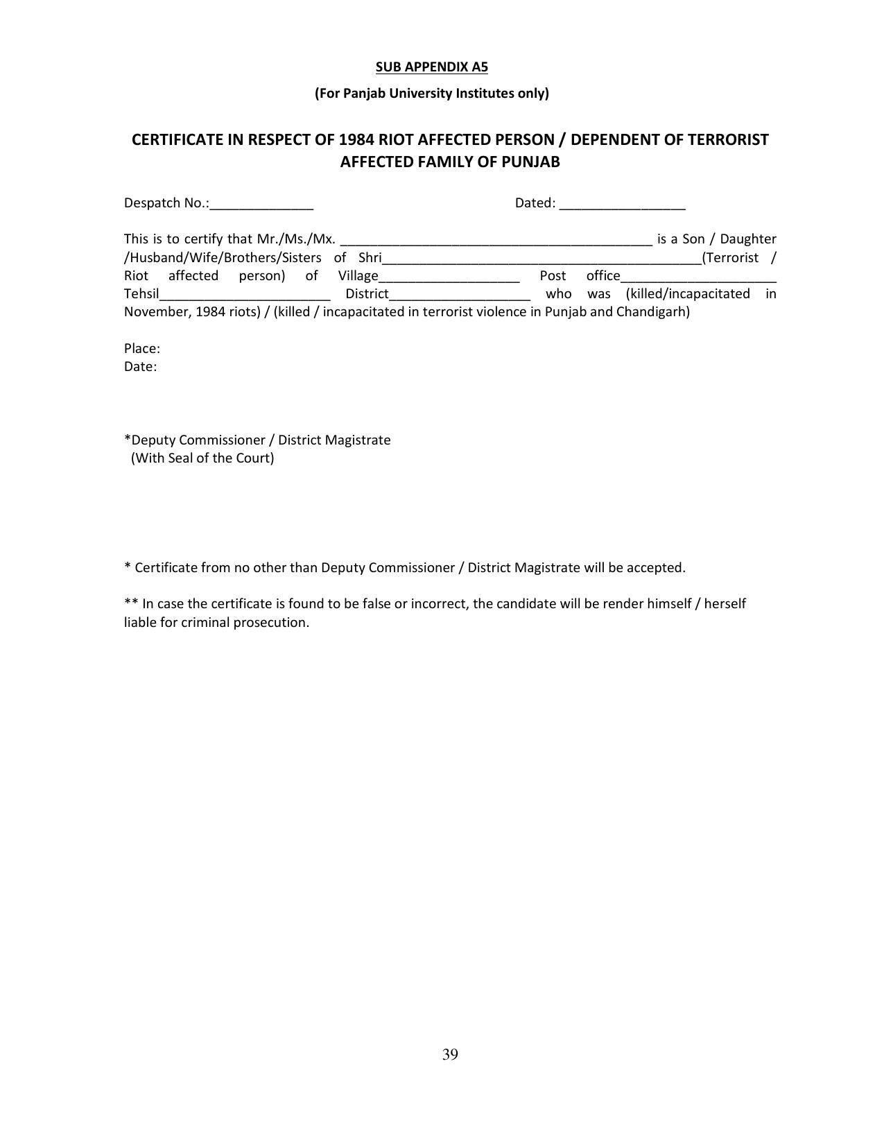 PULEET Syllabus - Page 39