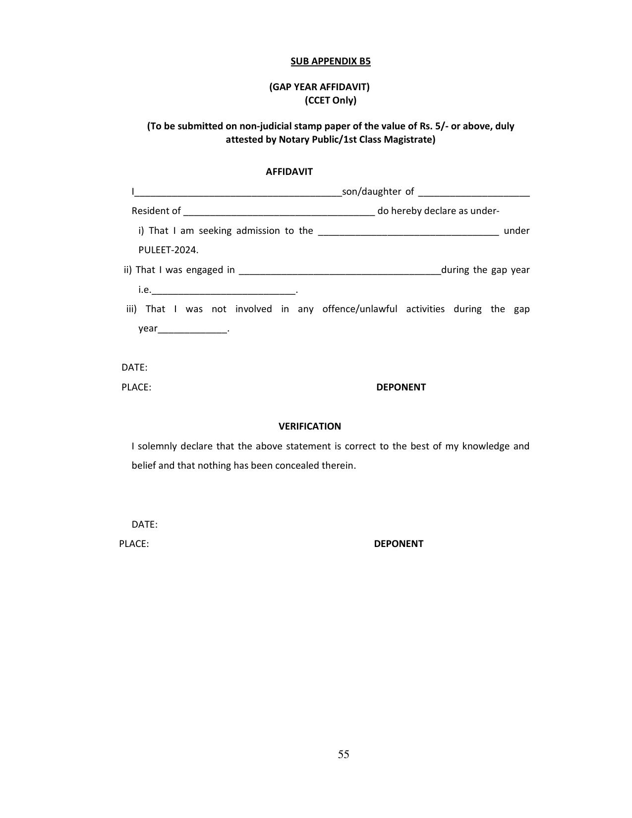 PULEET Syllabus - Page 55