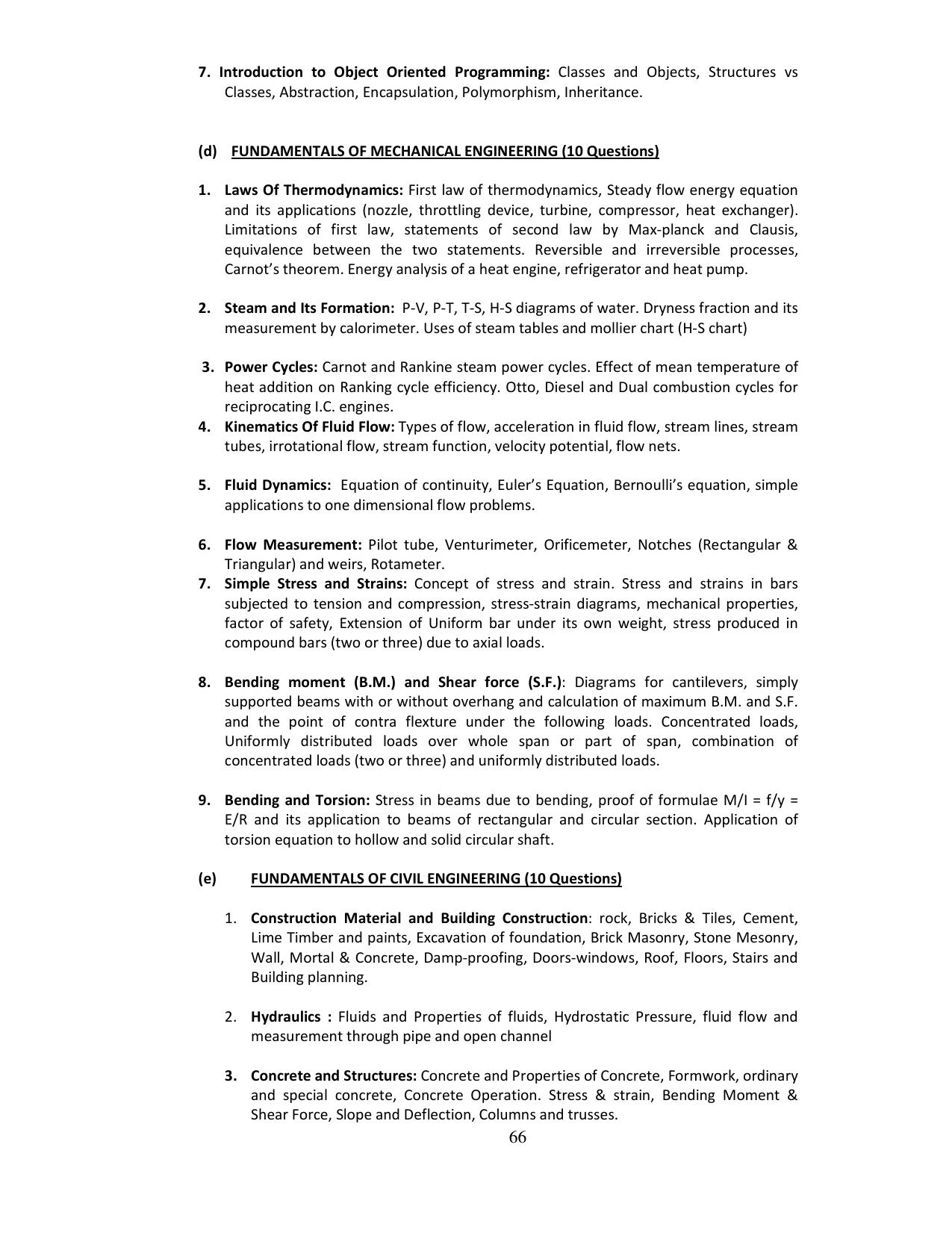 PULEET Syllabus - Page 66