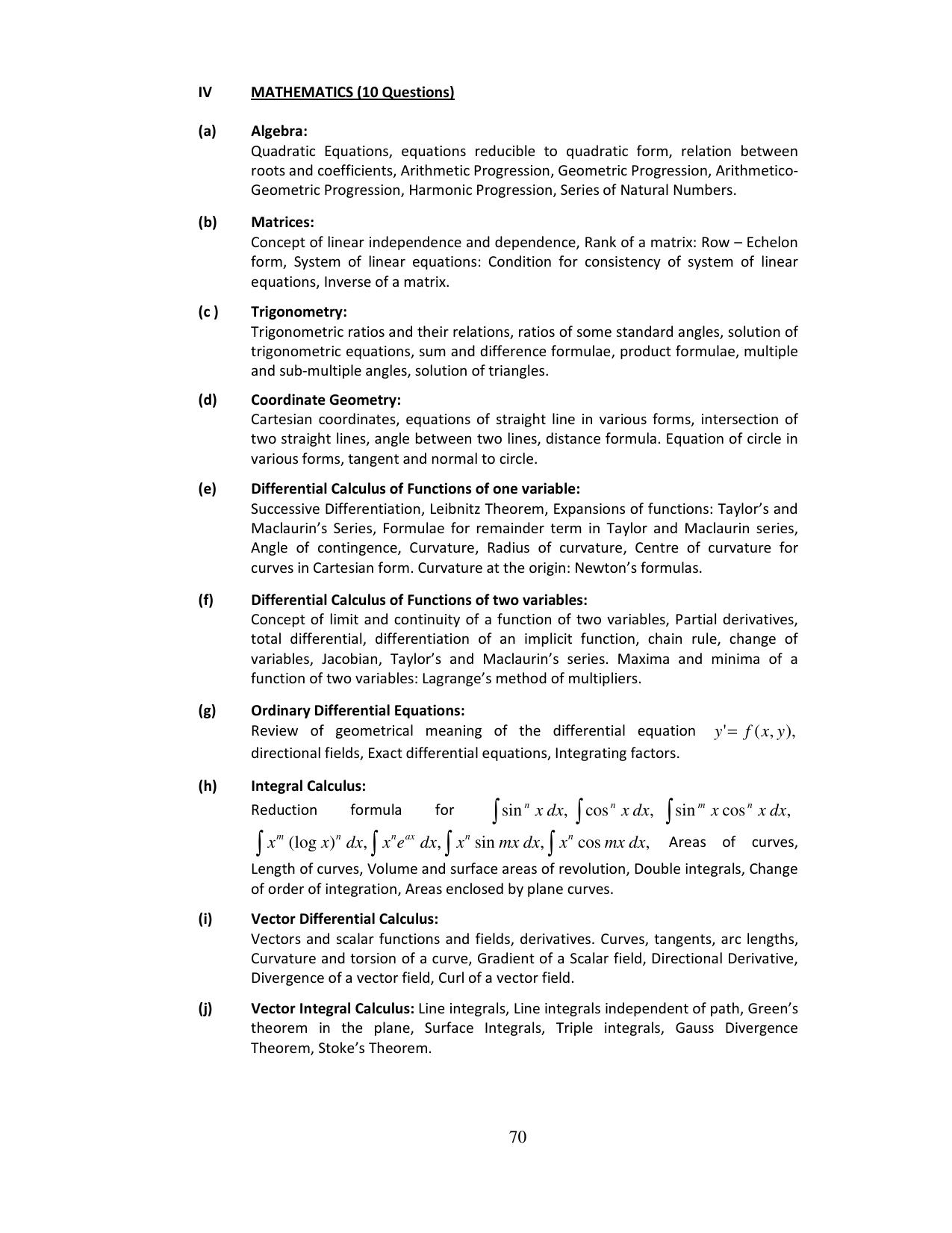 PULEET Syllabus - Page 70