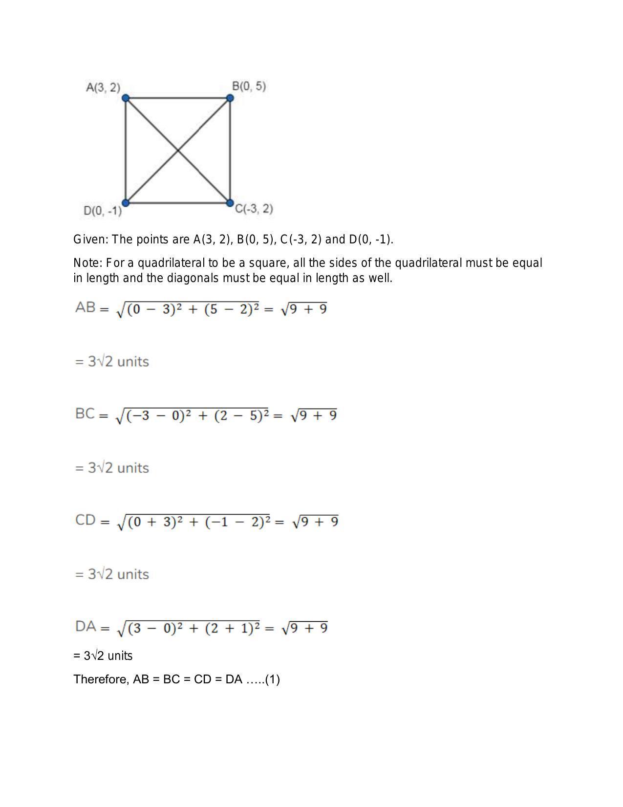 Chapter 20: Straight Lines: RS Aggarwal Class 11 Solutions  - Page 10