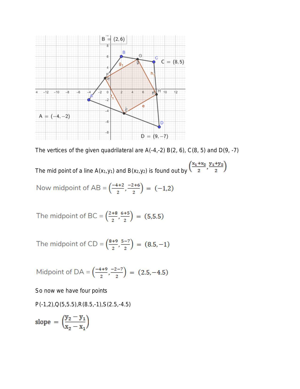 Chapter 20: Straight Lines: RS Aggarwal Class 11 Solutions  - Page 37