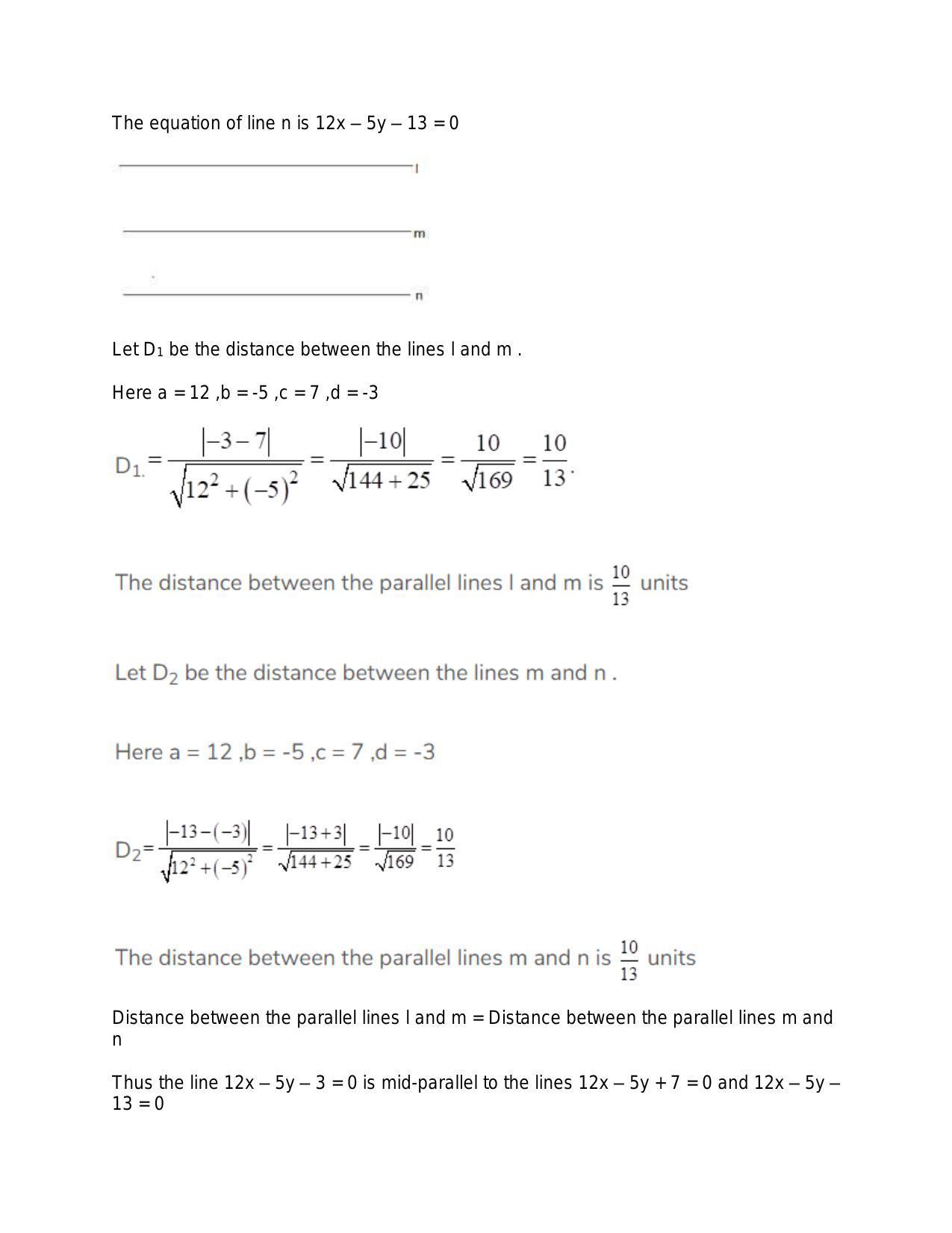 Chapter 20: Straight Lines: RS Aggarwal Class 11 Solutions  - Page 140