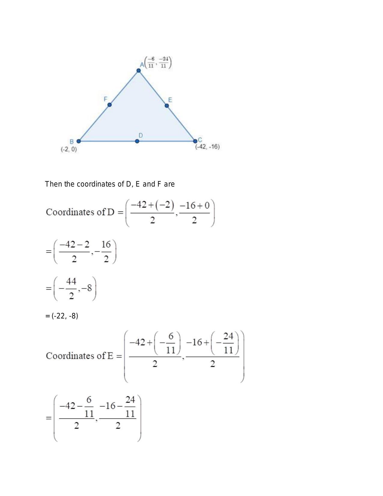 Chapter 20: Straight Lines: RS Aggarwal Class 11 Solutions  - Page 167
