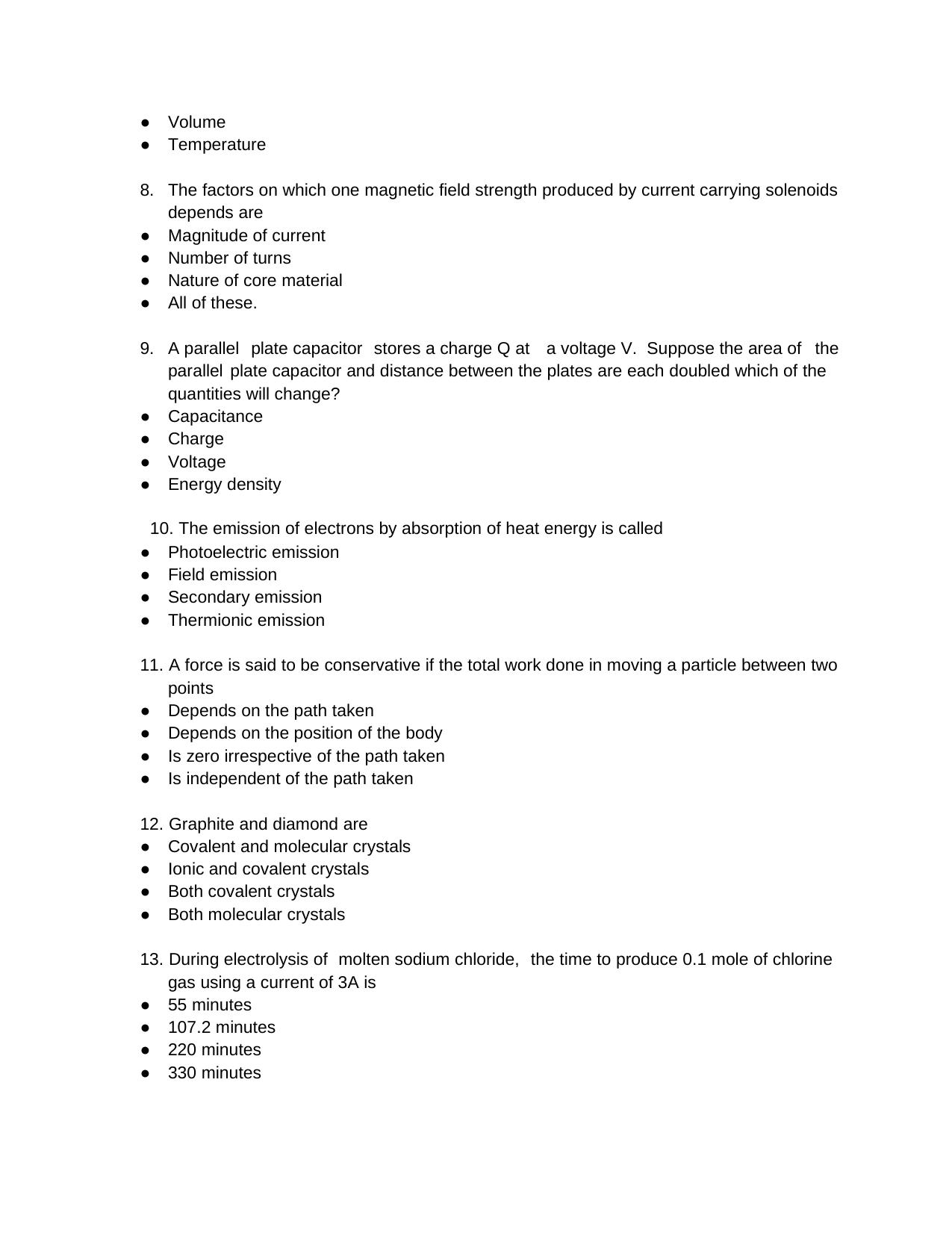 HITSEEE Sample Paper - Page 2