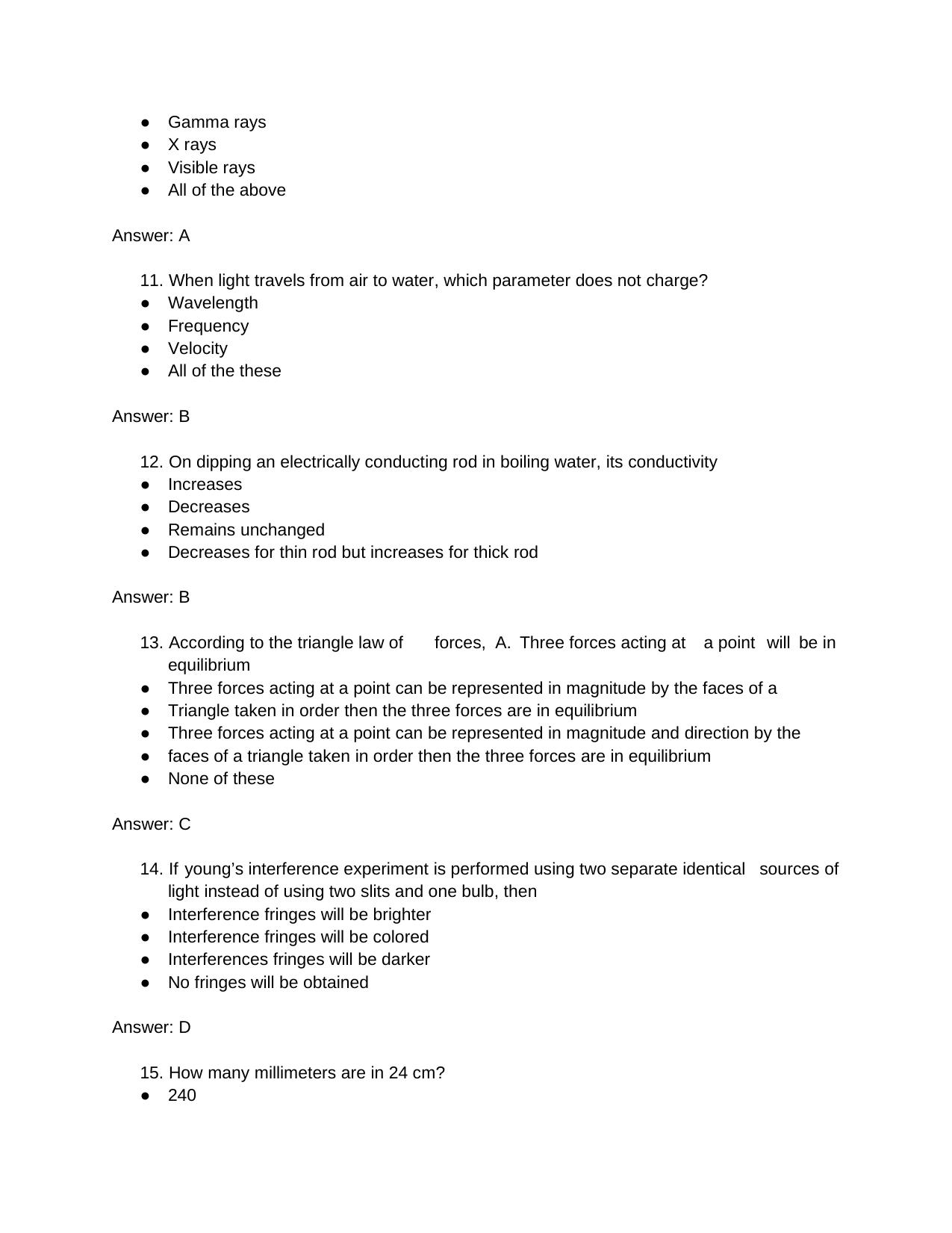 HITSEEE Sample Paper - Page 6