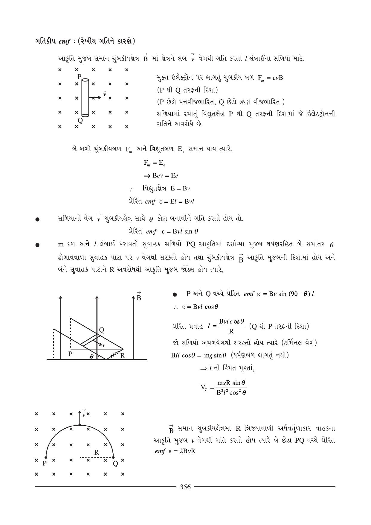 GSEB HSC Physics Question Paper (Gujarati Medium)- Chapter 14-15 - Page 7