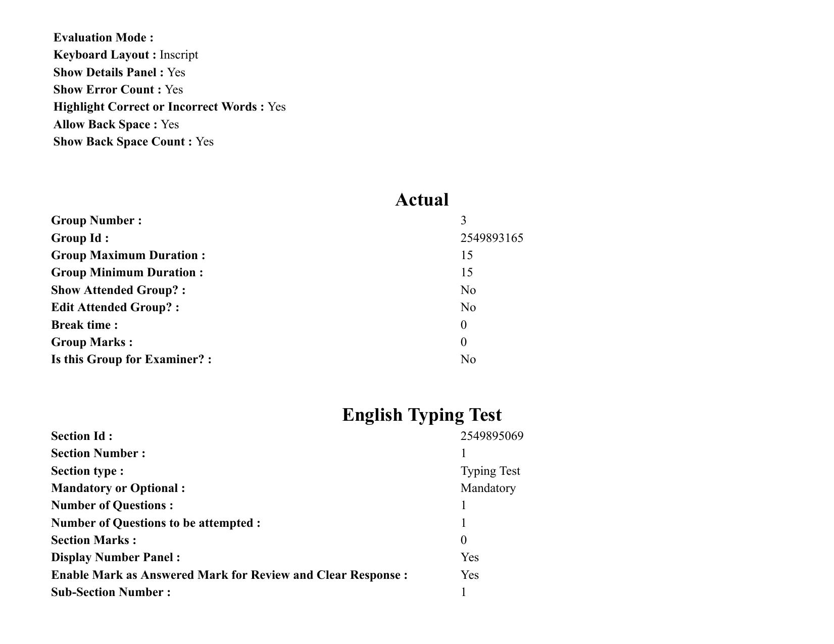 MP CPCT 01 January 2022 Question Paper Shift I - Page 57