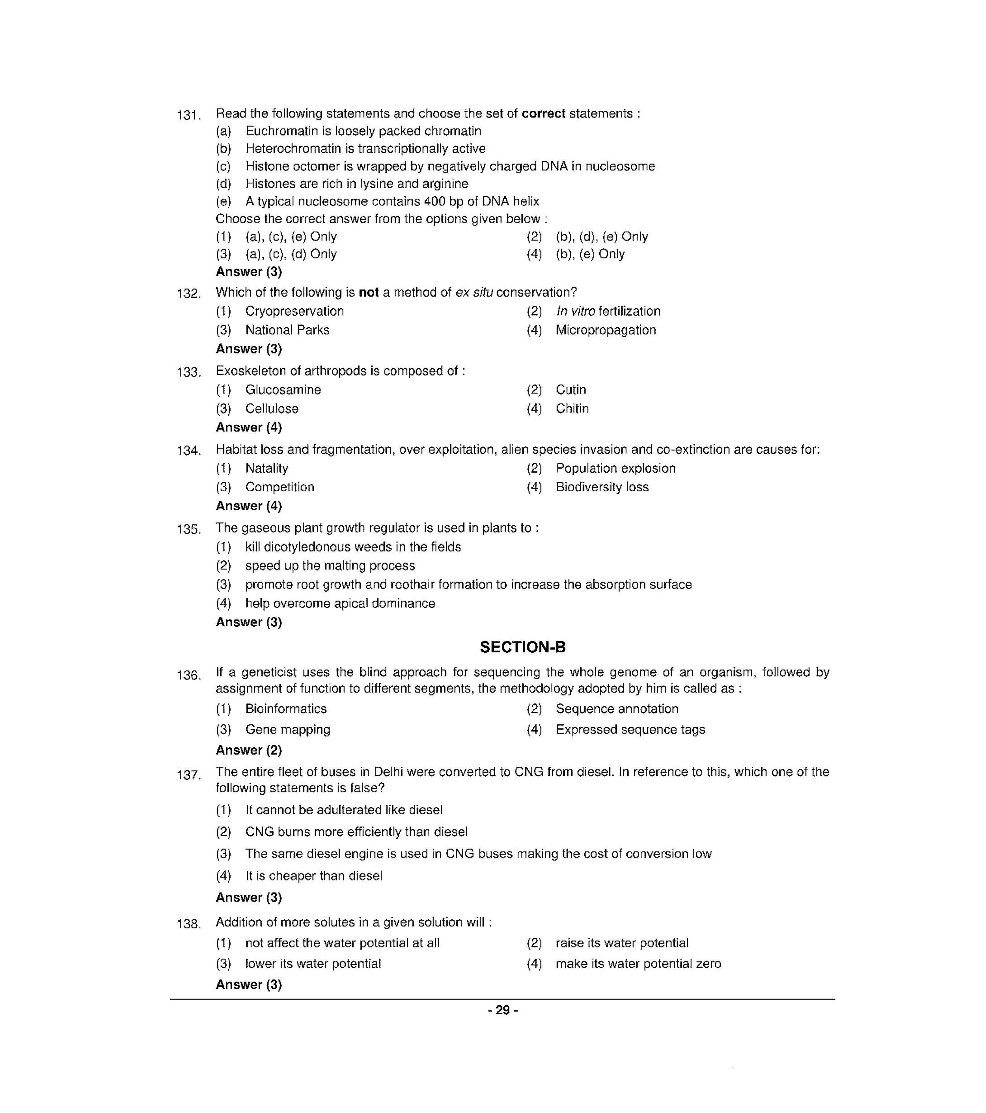 NEET R2 2022 Question Paper - Page 28