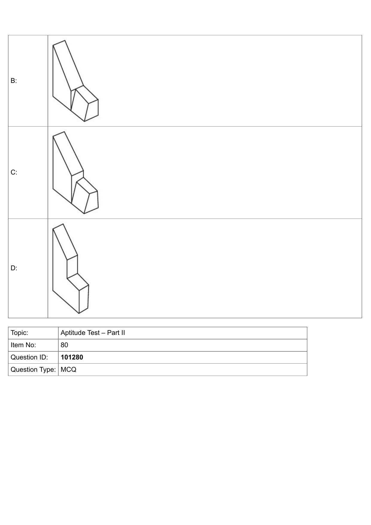 JEE Mains 2022: BTech Hindi (Shift 1) 30-07-2022 Question Paper - Page 54