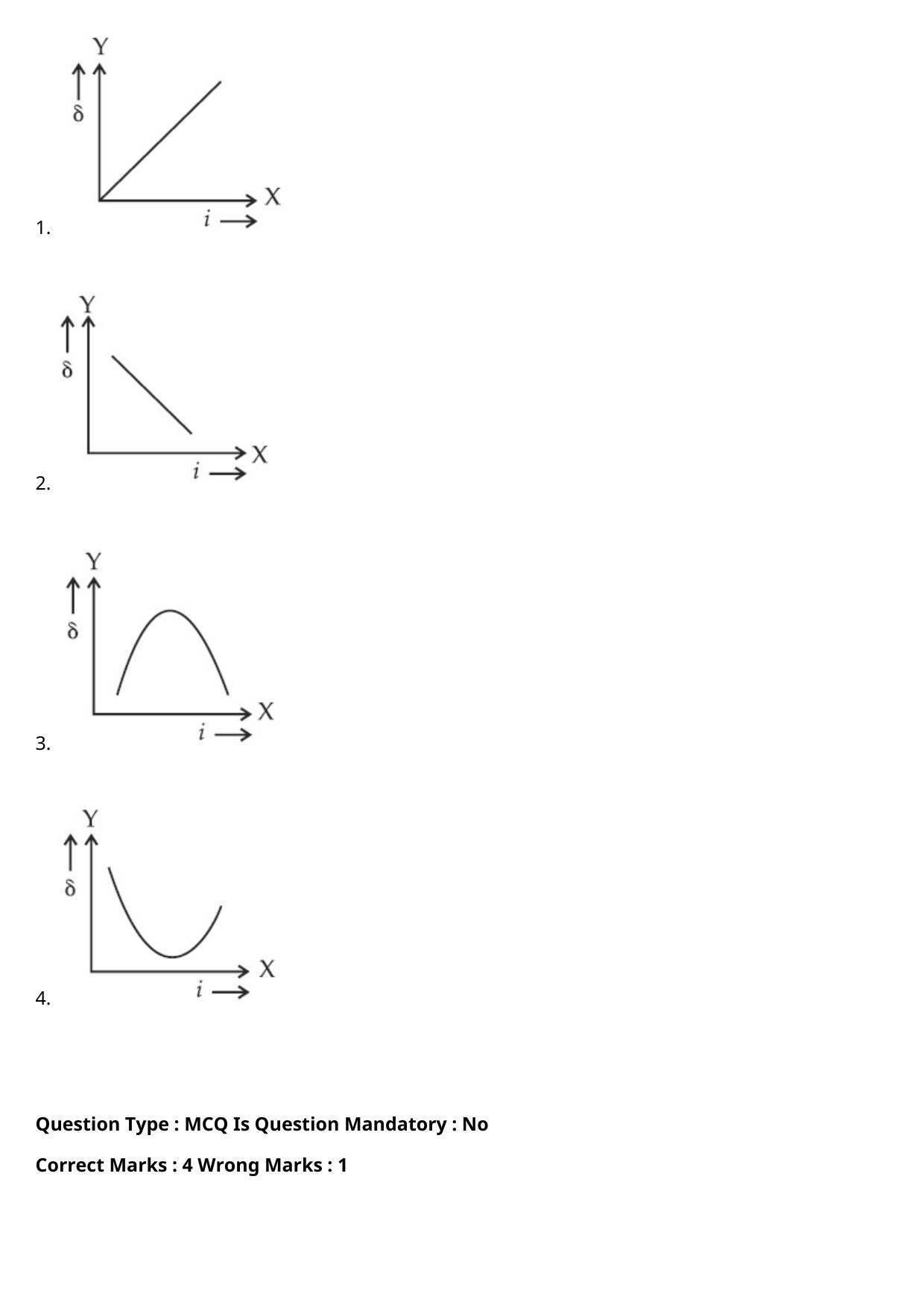 JEE Mains 2021: BTech Punjabi (Shift 2) 27-07-2021 Question Paper - Page 29