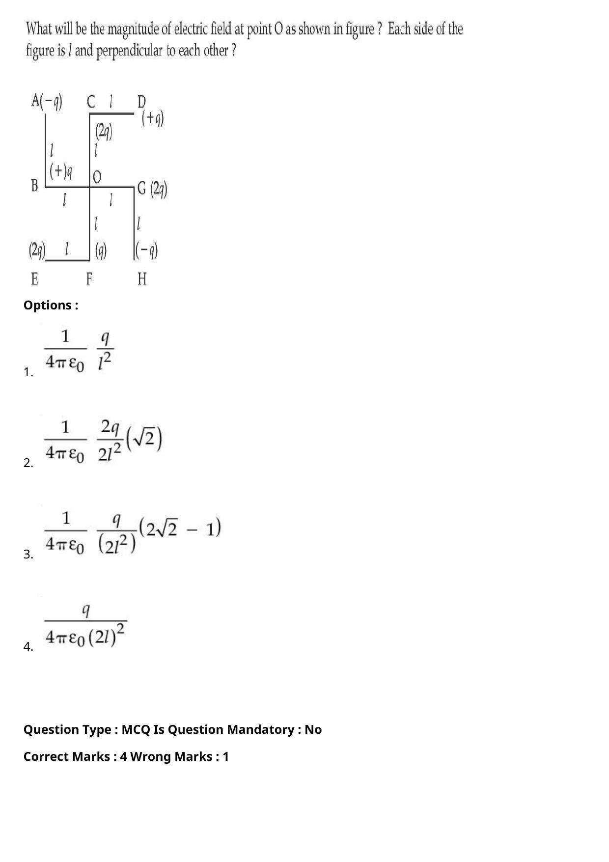 JEE Mains 2021: BTech Punjabi (Shift 2) 27-07-2021 Question Paper - Page 32