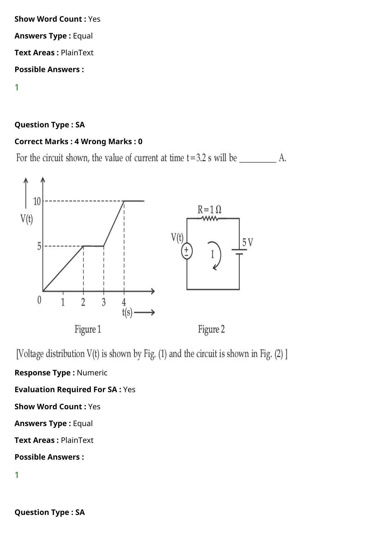 JEE Mains 2021: BTech Punjabi (Shift 2) 27-07-2021 Question Paper - Page 35