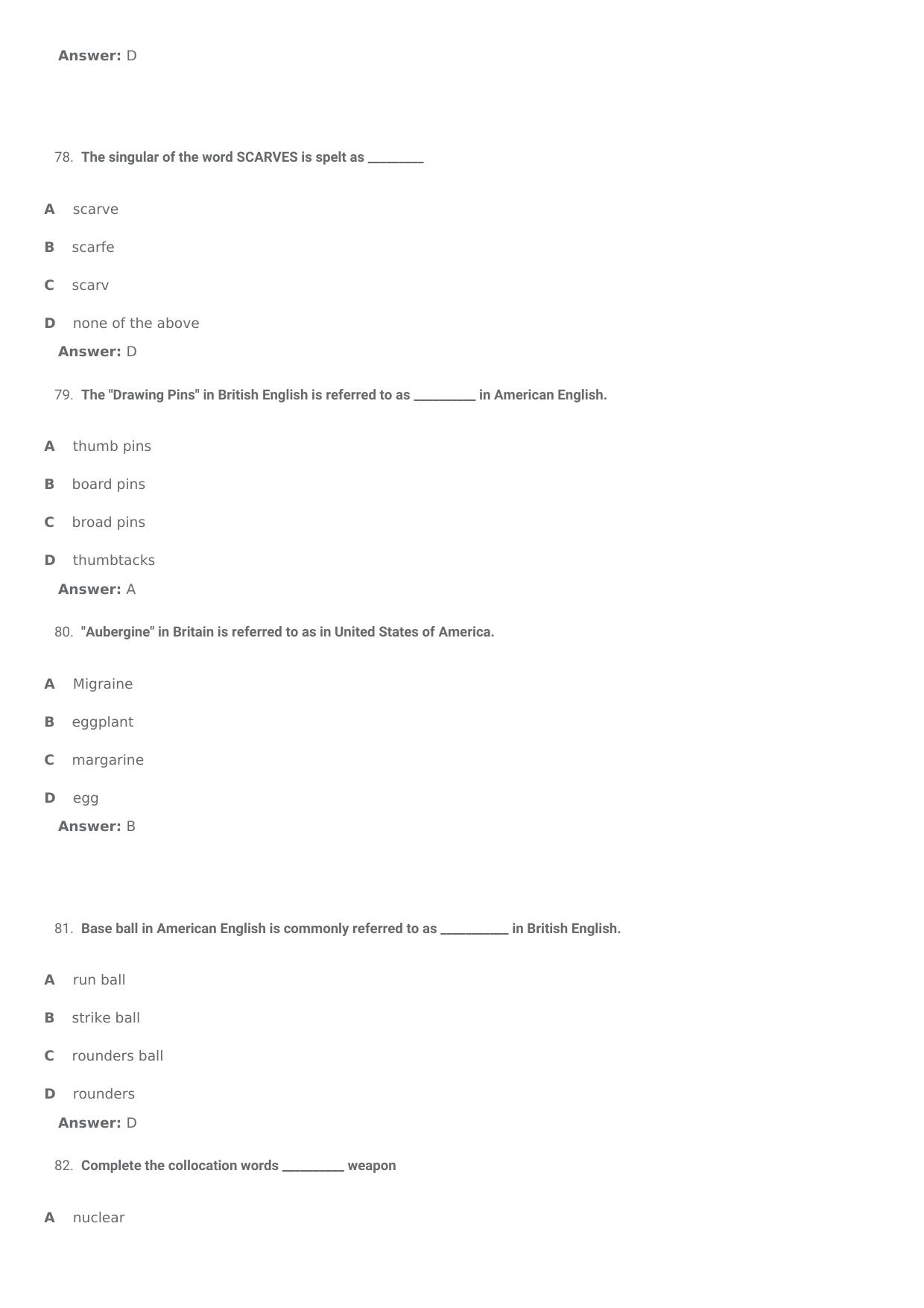 SNAP 2015 Question Paper with Solution - Page 26