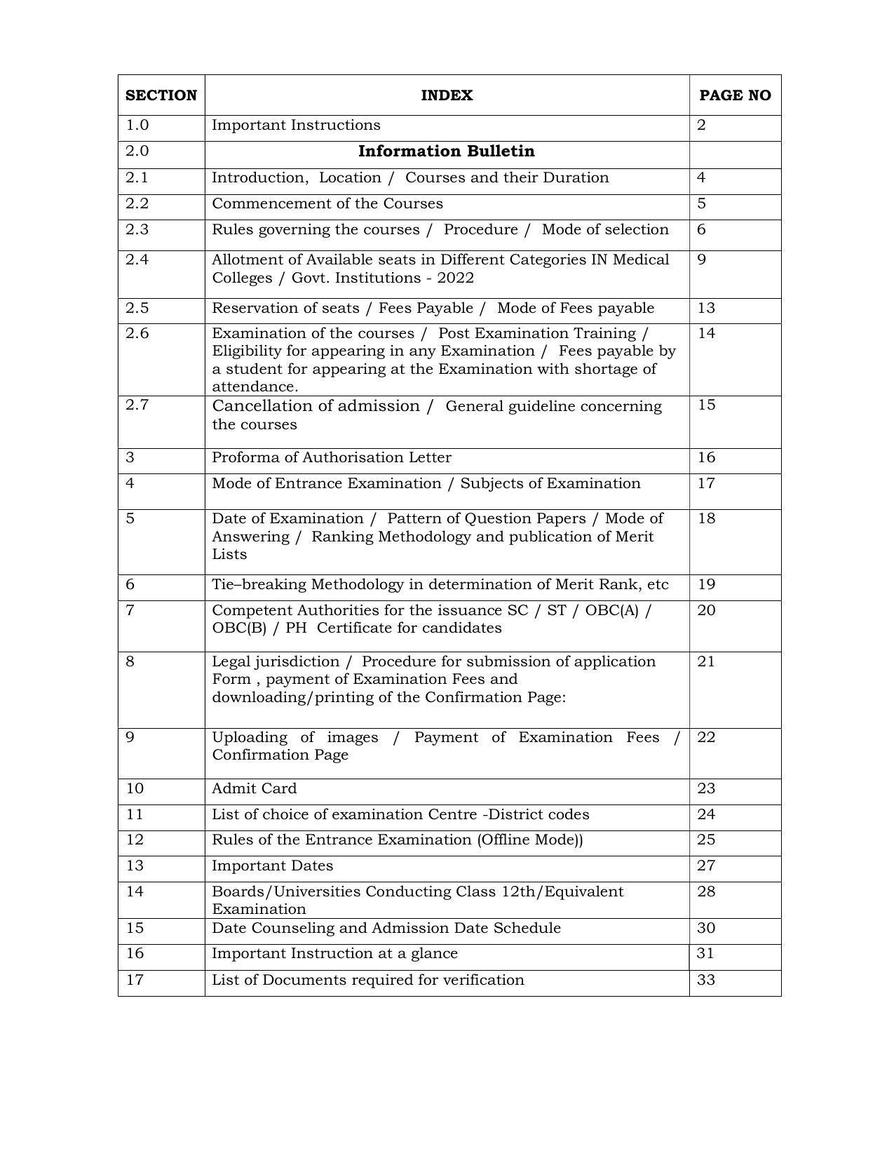 SMFWBEE Exam - Page 2