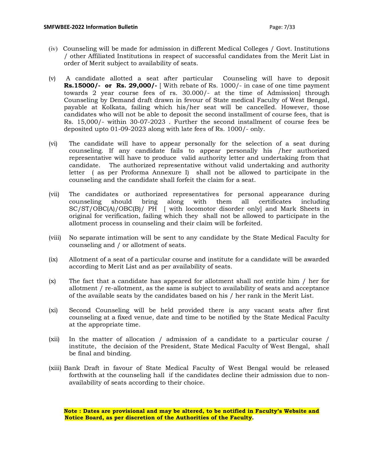 SMFWBEE Exam - Page 8