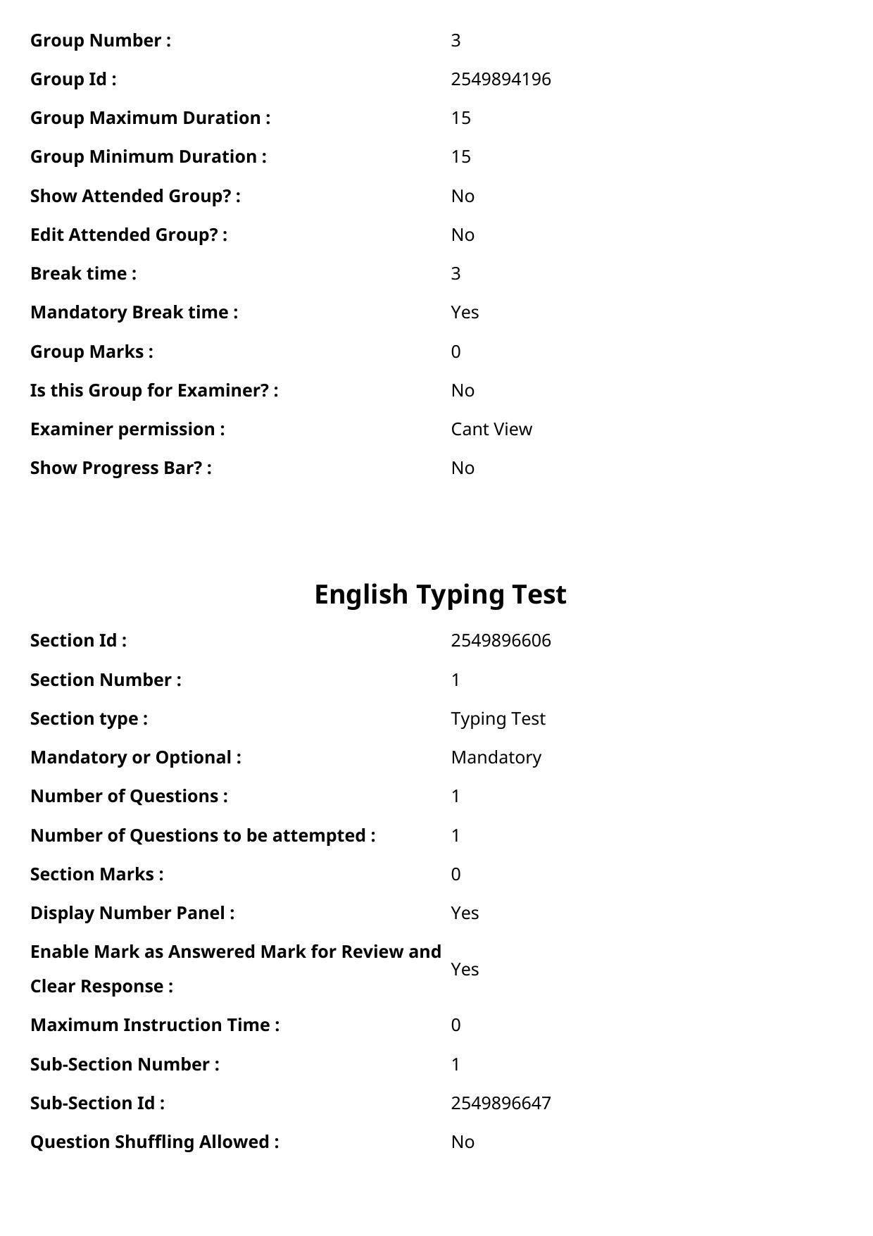 MP CPCT 17 Sept 2022 Question Paper Shift 2 - Page 69
