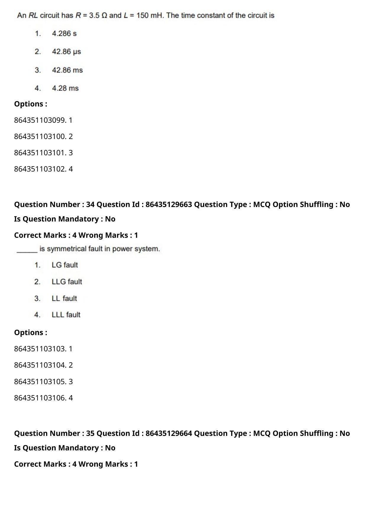 CUET PG 2021 PGQP58 Question Paper - Page 19