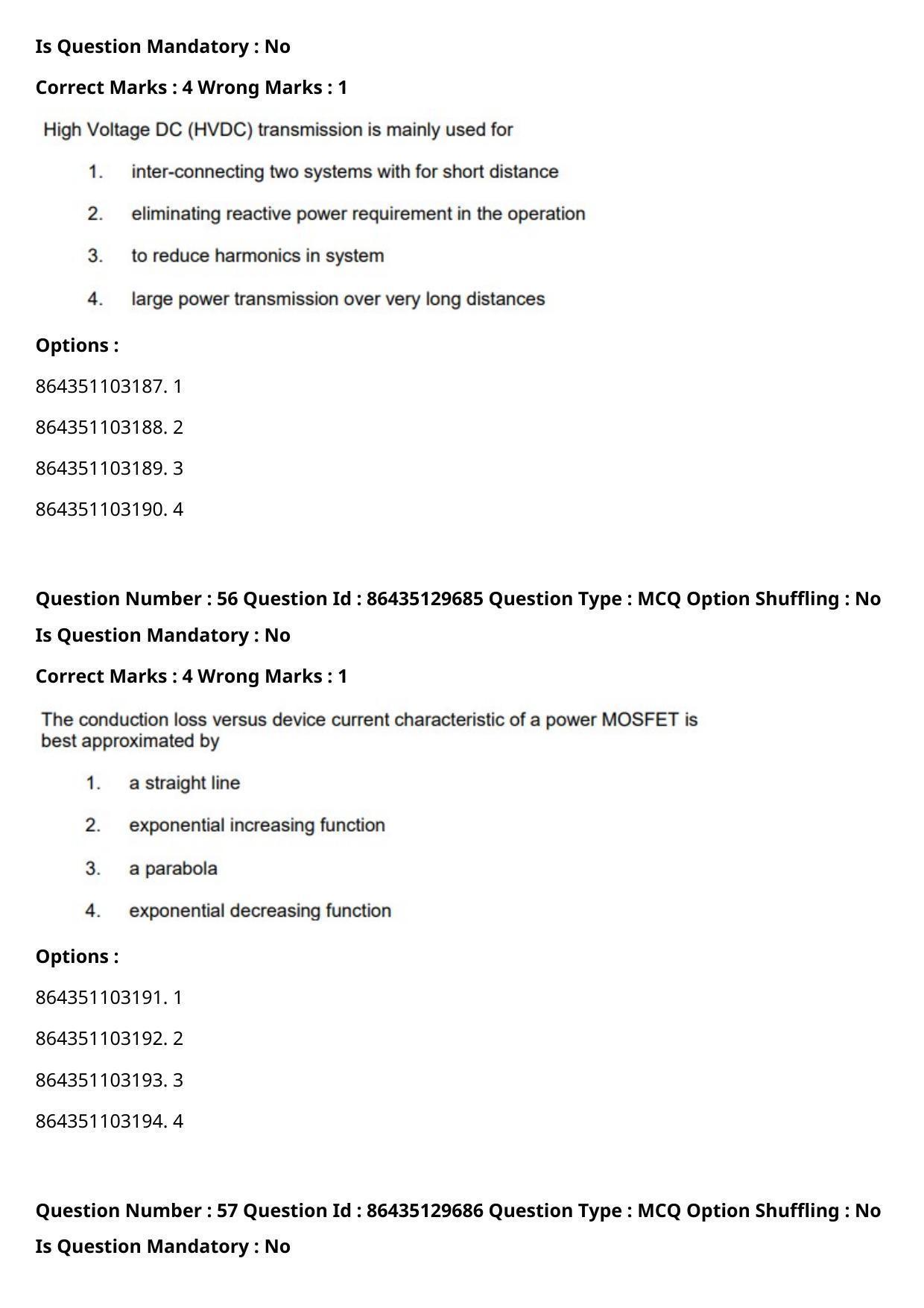 CUET PG 2021 PGQP58 Question Paper - Page 30