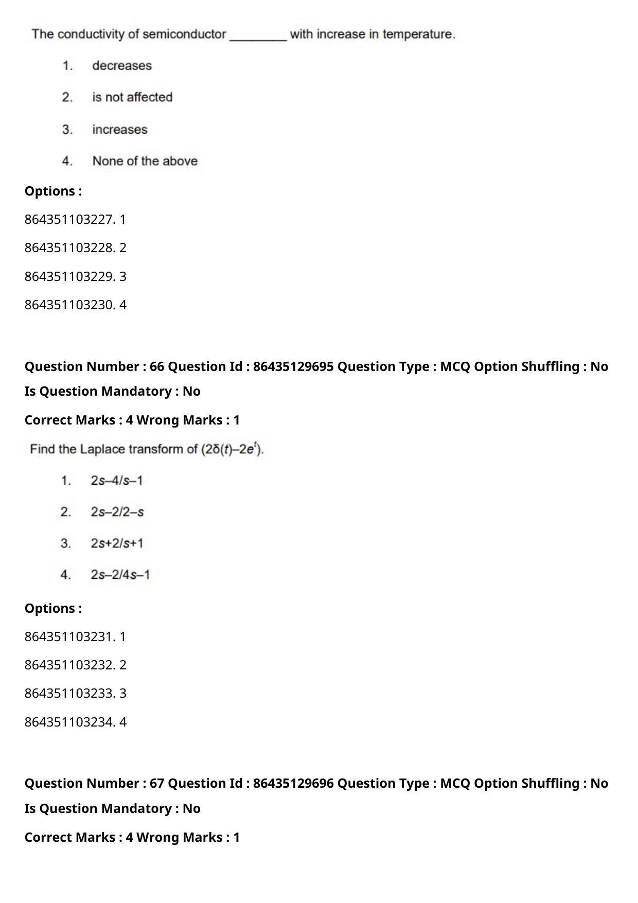 CUET PG 2021 PGQP58 Question Paper - Page 35