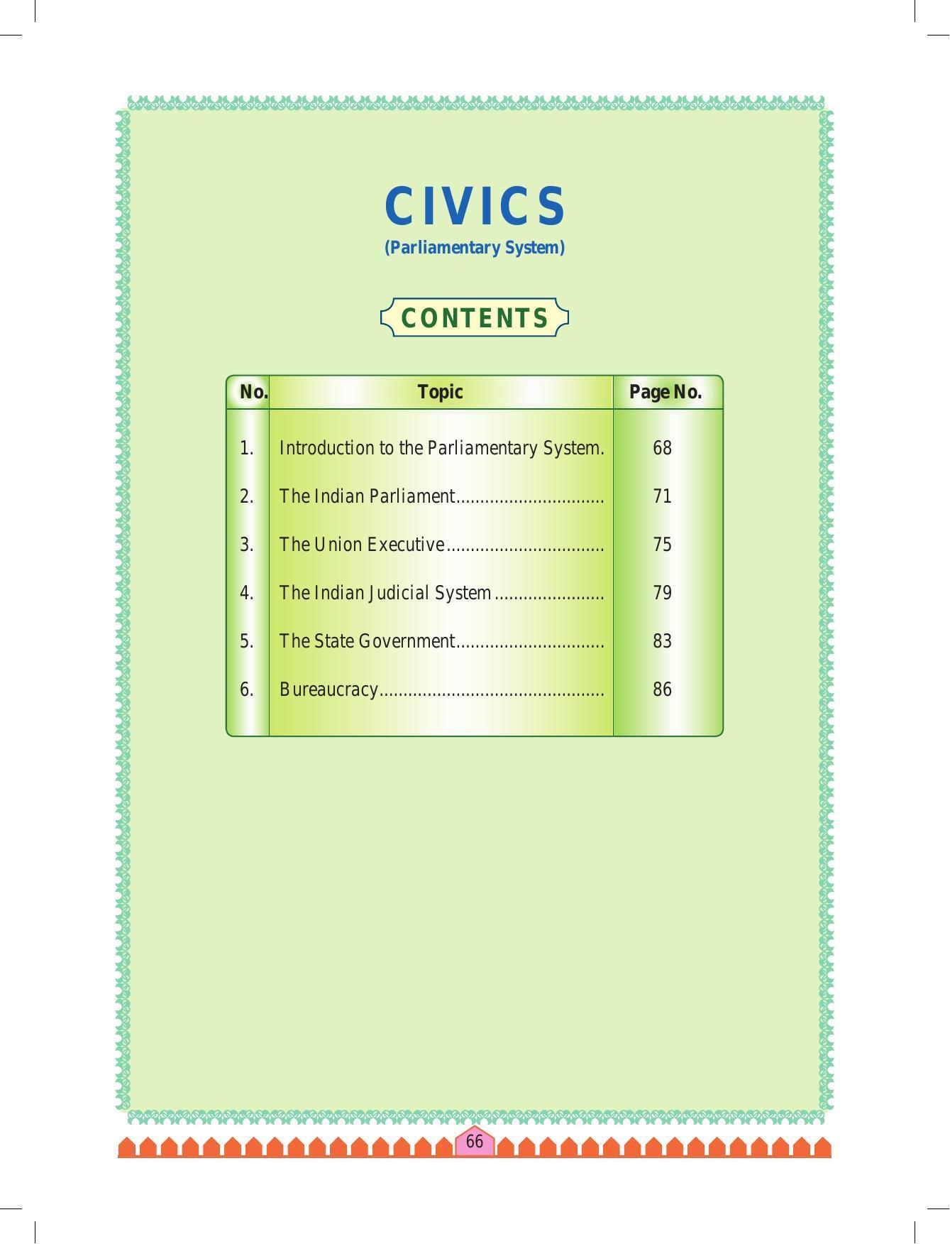 Maharashtra Board Class 8 History & Civics Textbook - Page 76