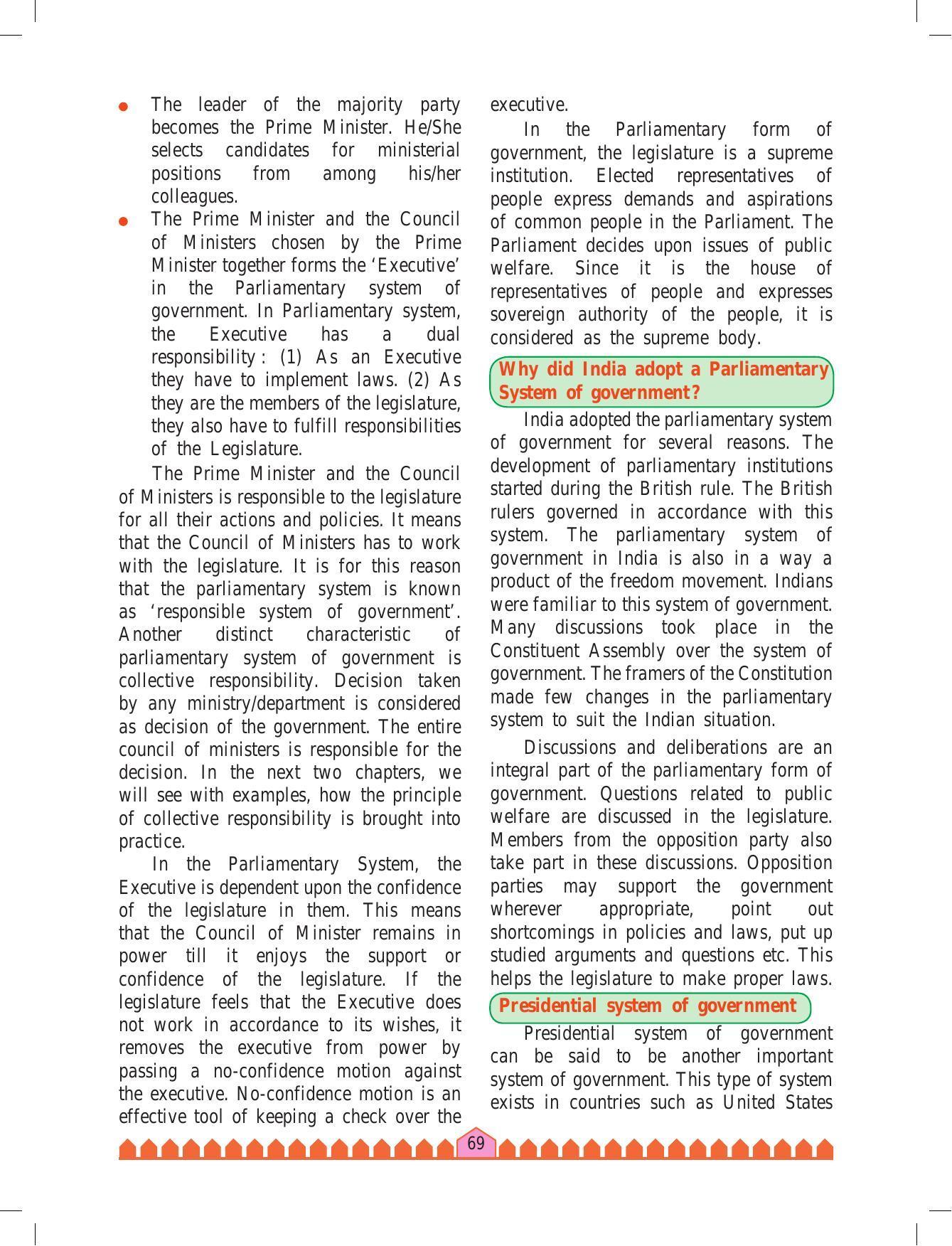 Maharashtra Board Class 8 History & Civics Textbook - Page 79