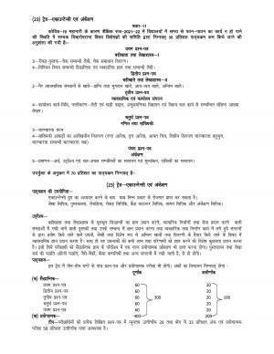 UP Board 11th Syllabus Trade 21 Accountancy & Auditing