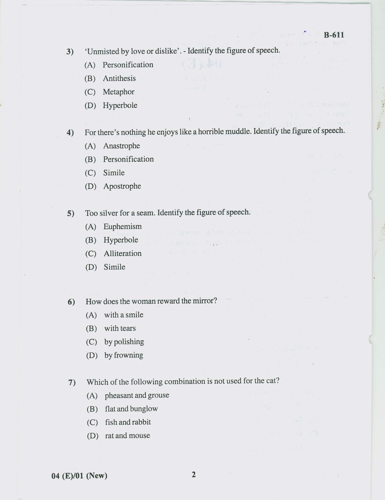 Gujarat Board Class 10th Question Paper 2018 - 04 (English F.L) English( 10th ENG MED) - Page 2