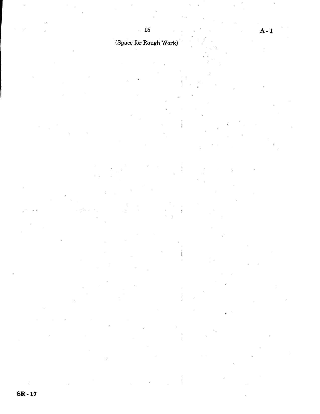 KCET Mathematics 2007 Question Papers - Page 15