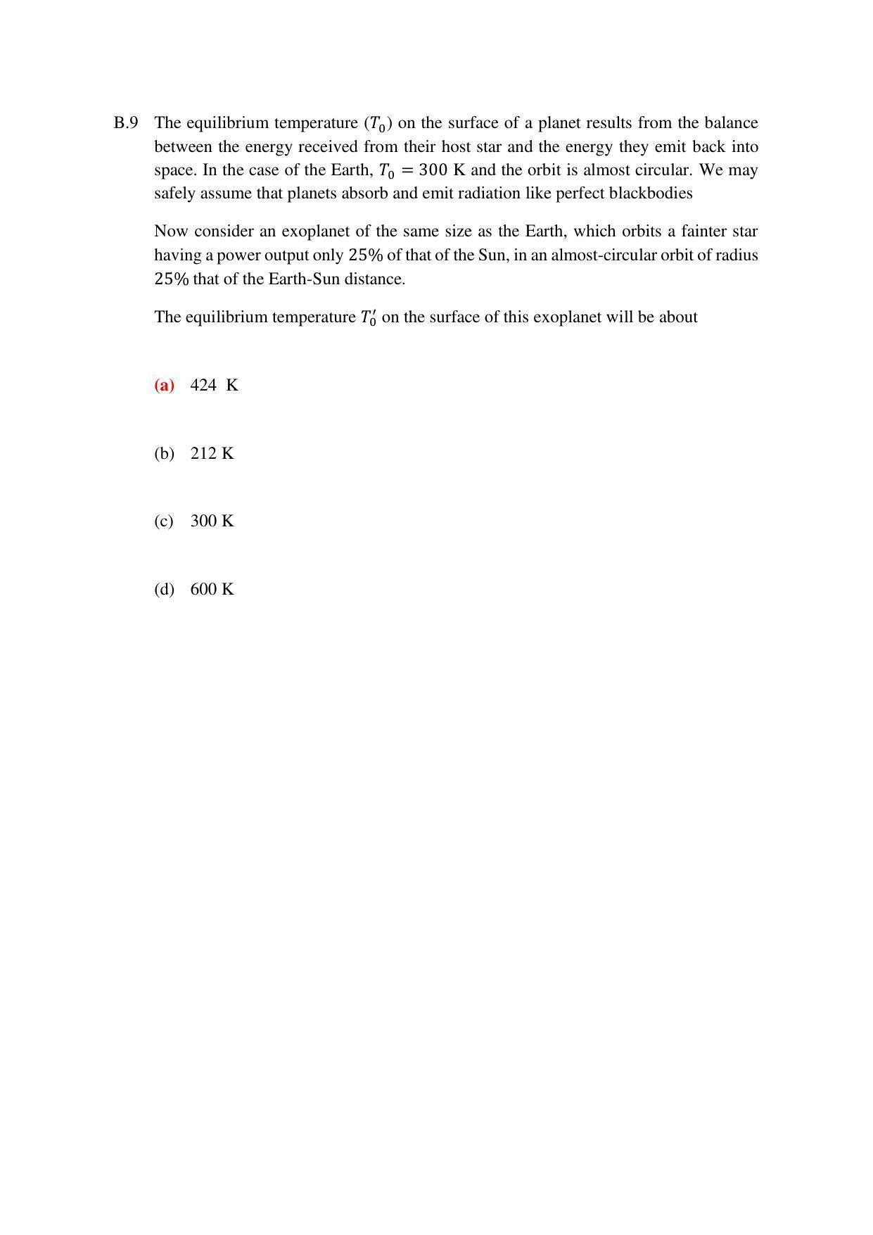 TIFR GS 2023 Physics Question Paper - Page 35