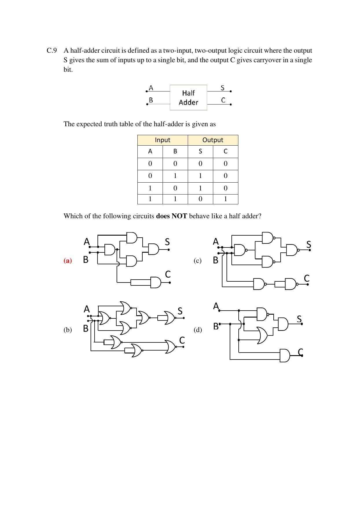 TIFR GS 2023 Physics Question Paper - Page 50