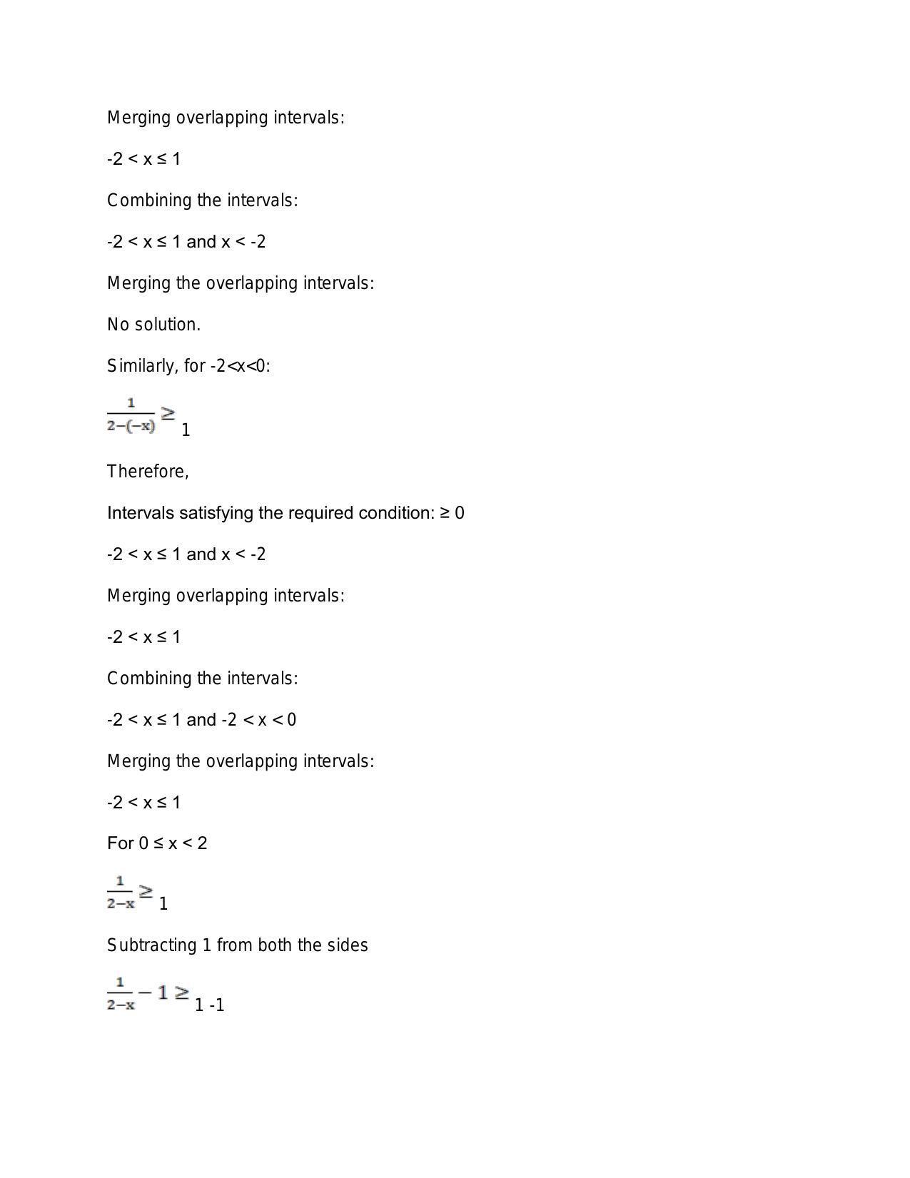 Chapter 6: Linear Inequations (In One Variable): RS Aggarwal Class 11 Solutions - Page 46