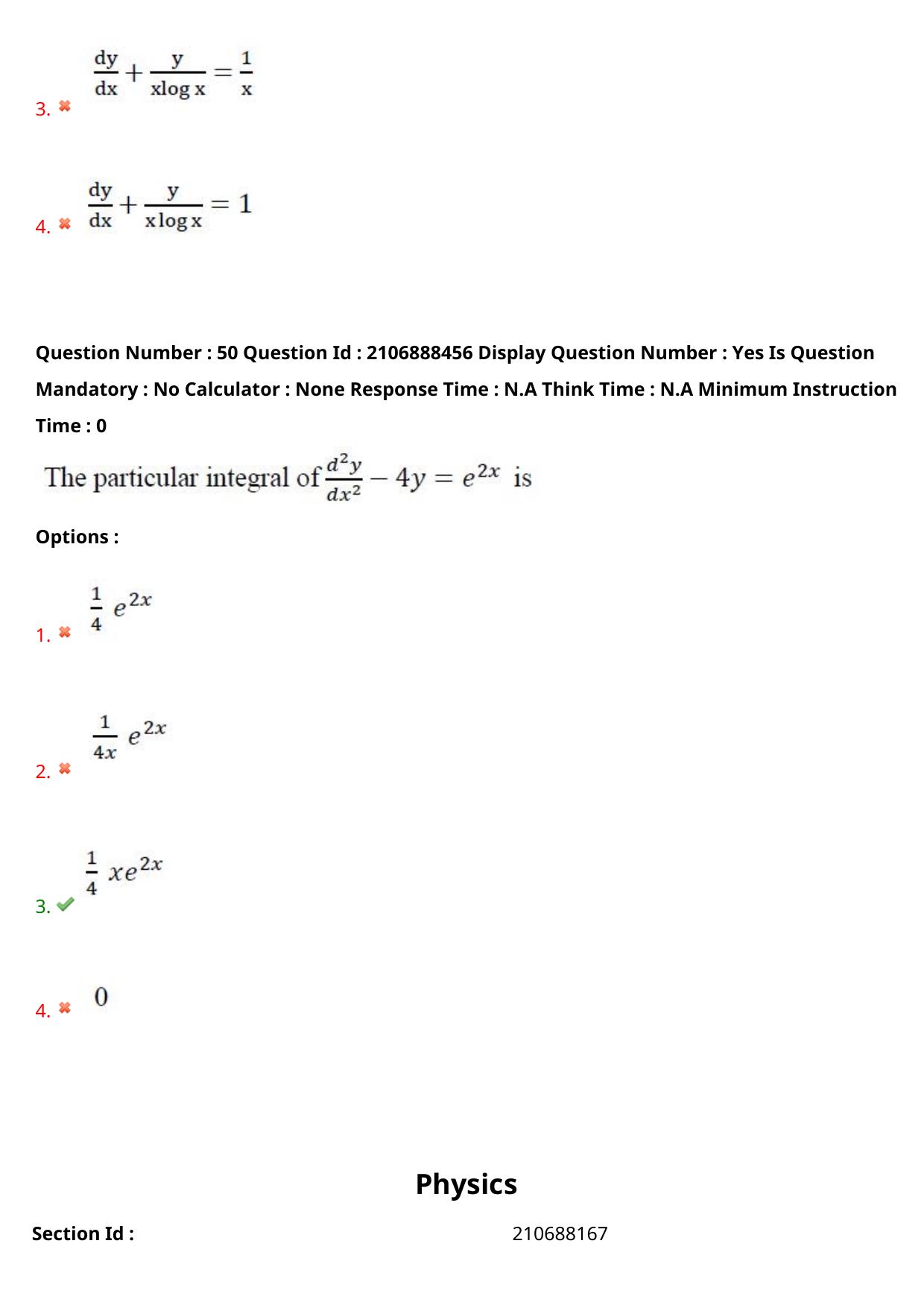 AP ECET 2024 Electrical and Electronics Engineering 08th May 2024 (Shift 1) Question Paper wth Key - Page 33