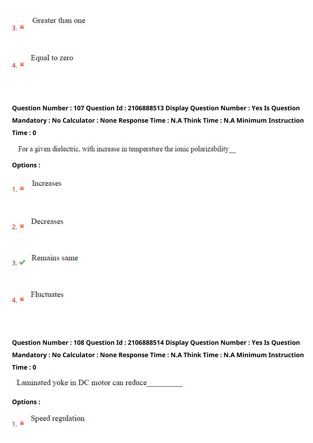 AP ECET 2024 Electrical and Electronics Engineering 08th May 2024 (Shift 1) Question Paper wth Key - Page 69