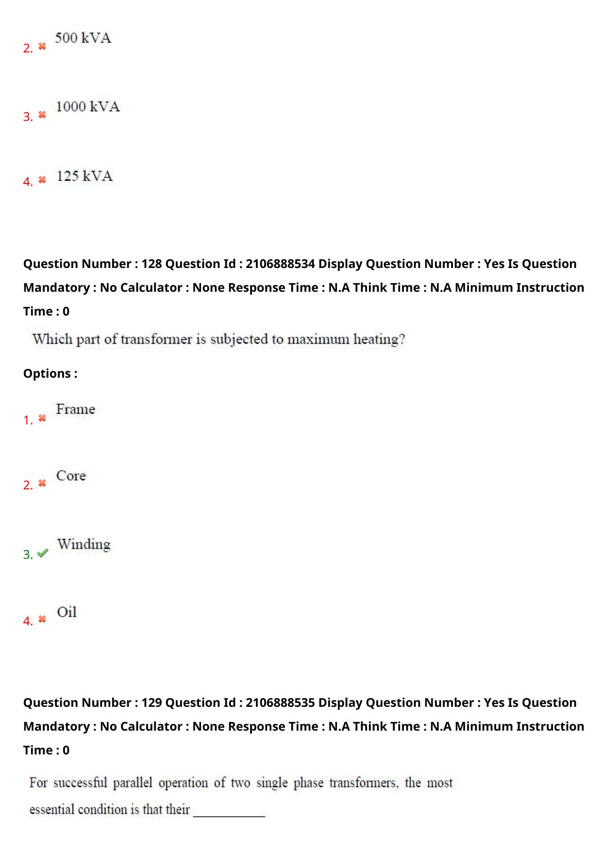 AP ECET 2024 Electrical and Electronics Engineering 08th May 2024 (Shift 1) Question Paper wth Key - Page 81