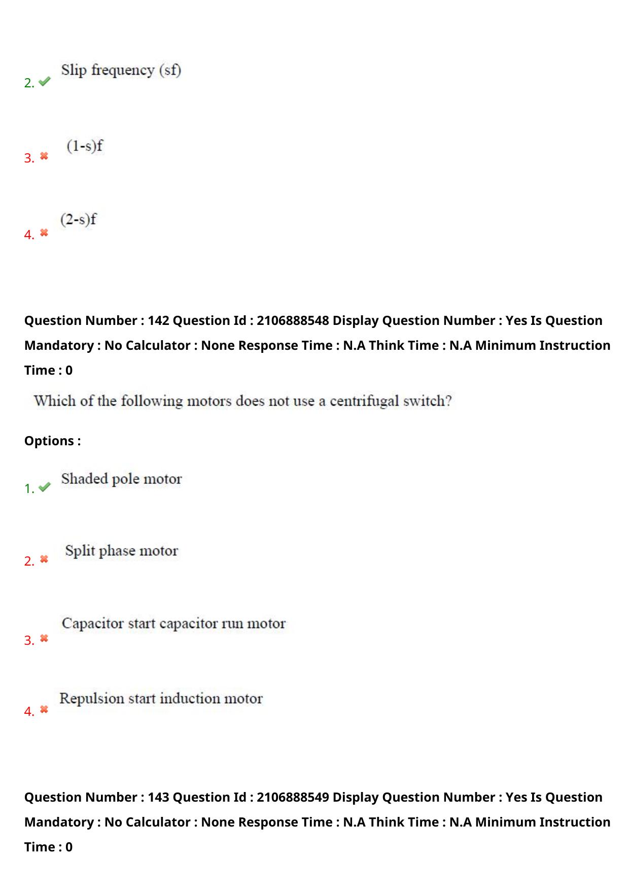 AP ECET 2024 Electrical and Electronics Engineering 08th May 2024 (Shift 1) Question Paper wth Key - Page 89