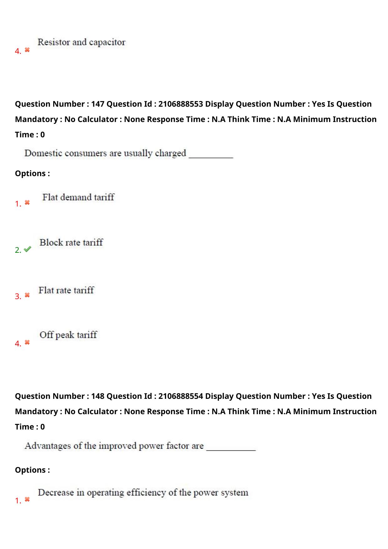 AP ECET 2024 Electrical and Electronics Engineering 08th May 2024 (Shift 1) Question Paper wth Key - Page 92