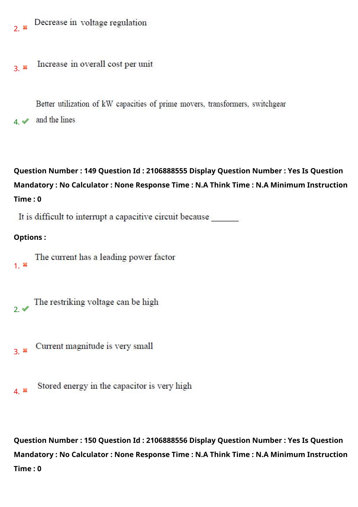 AP ECET 2024 Electrical and Electronics Engineering 08th May 2024 (Shift 1) Question Paper wth Key - Page 93