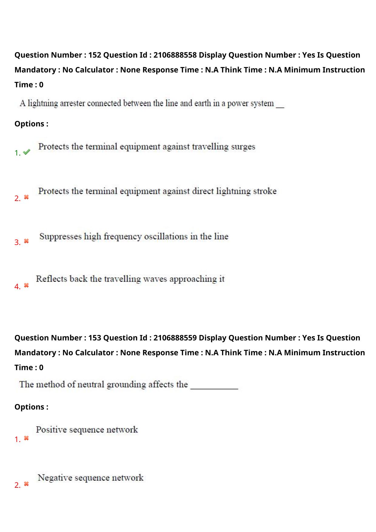 AP ECET 2024 Electrical and Electronics Engineering 08th May 2024 (Shift 1) Question Paper wth Key - Page 95