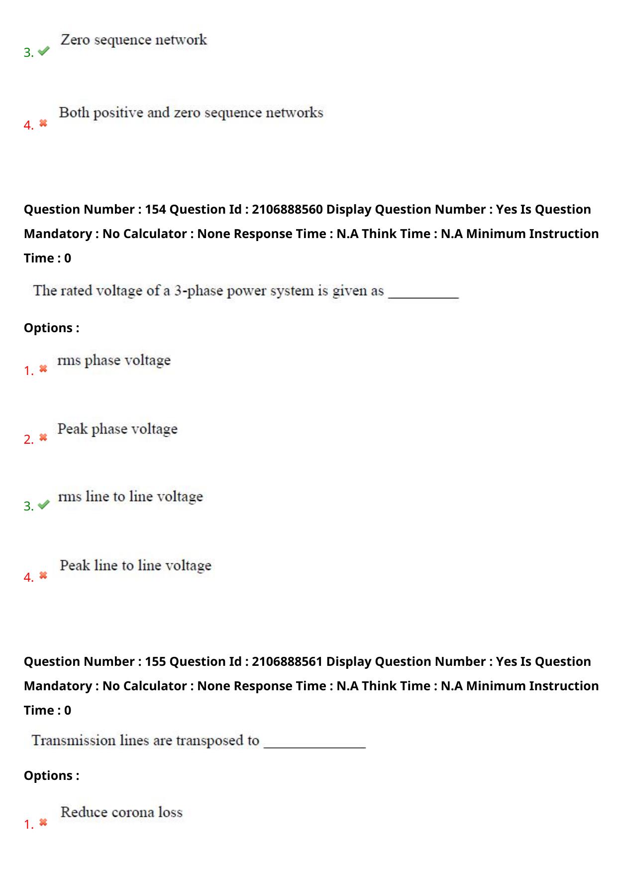 AP ECET 2024 Electrical and Electronics Engineering 08th May 2024 (Shift 1) Question Paper wth Key - Page 96
