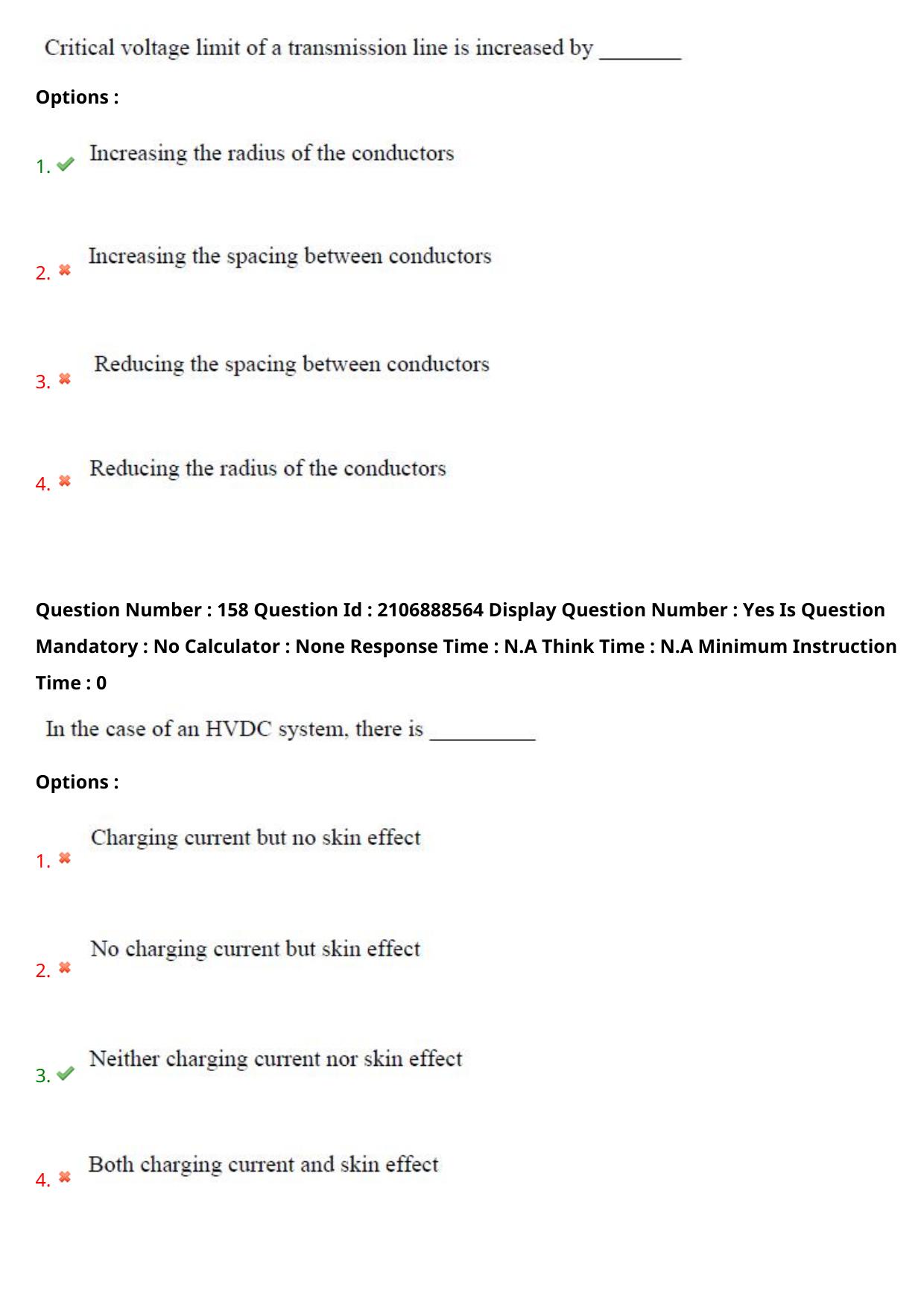 AP ECET 2024 Electrical and Electronics Engineering 08th May 2024 (Shift 1) Question Paper wth Key - Page 98